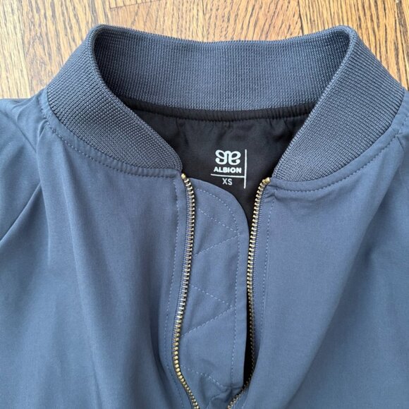 Albion Fit xs women's bomber jacket - Picture 2 of 3
